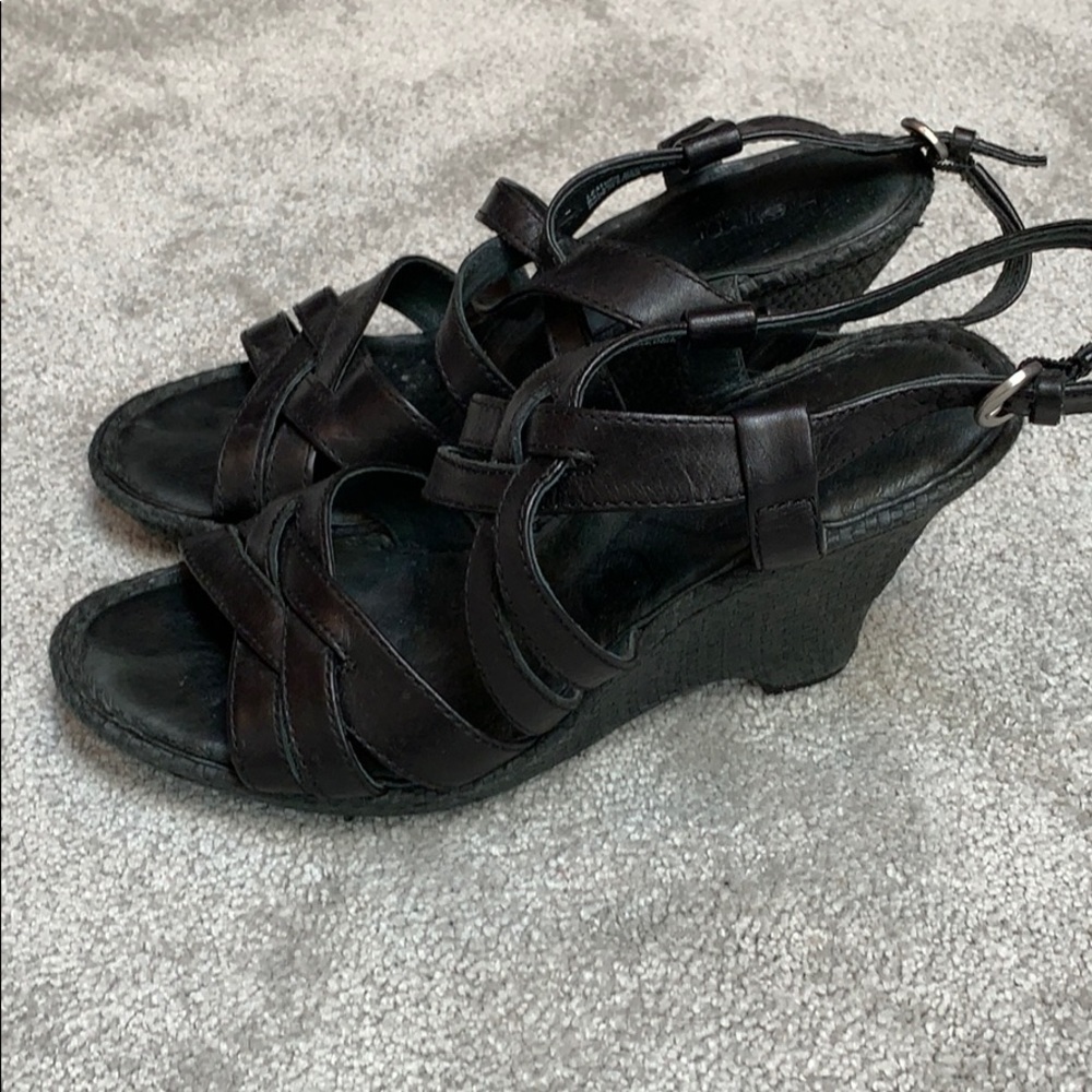 Born heels